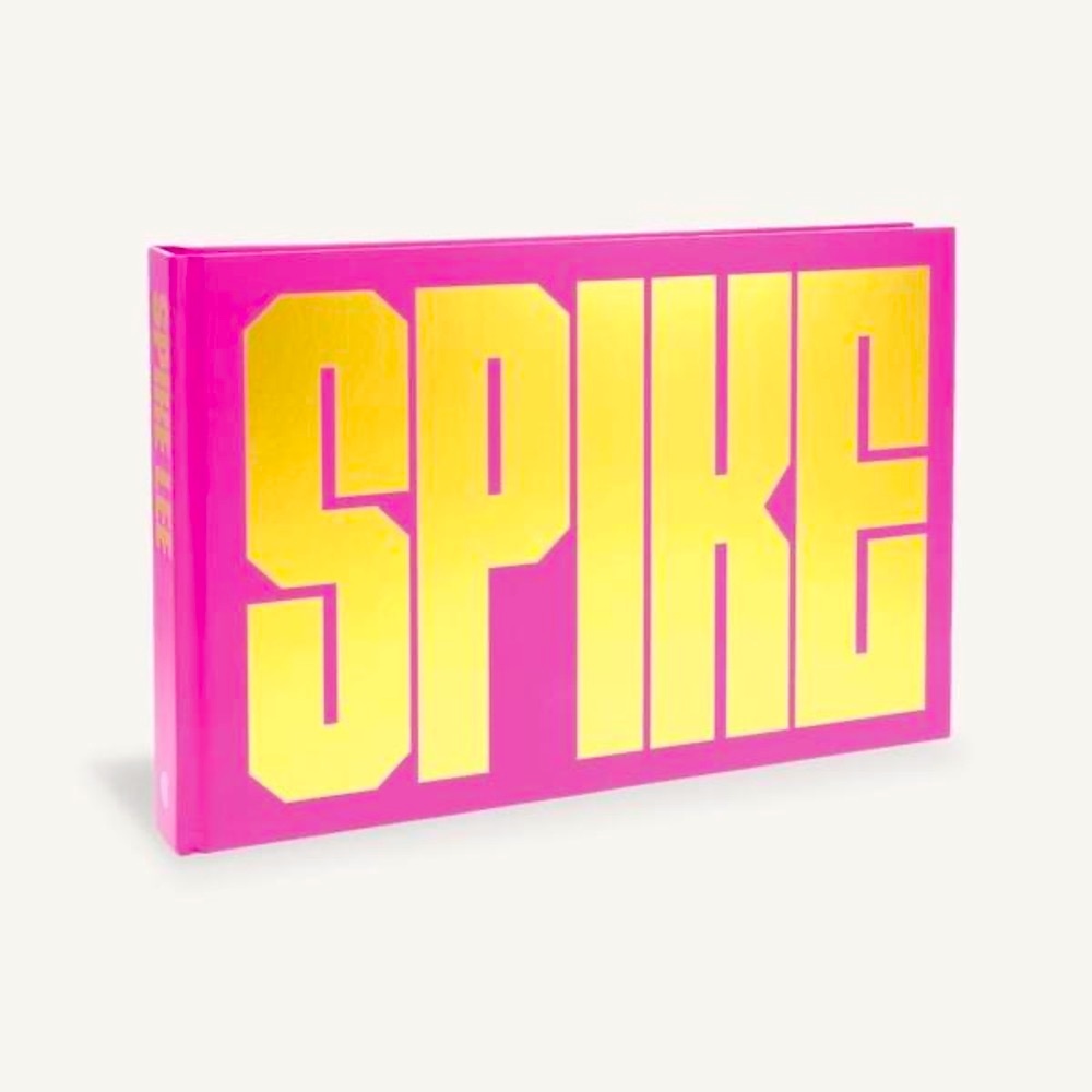 NWT SPIKE by Spike Lee | Very Large Coffee Table Book by the Legendary Spike Lee